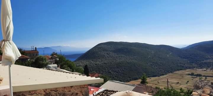 Manto Apartments Lefkada Evgiros Exterior foto