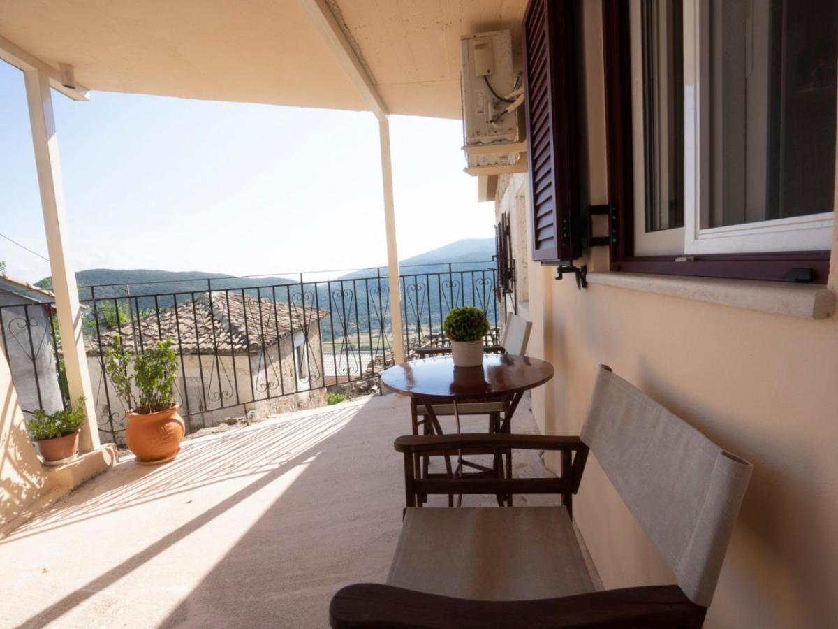Manto Apartments Lefkada Evgiros Exterior foto