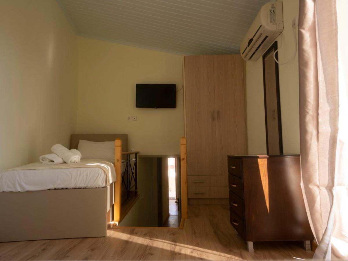 Manto Apartments Lefkada Evgiros Exterior foto