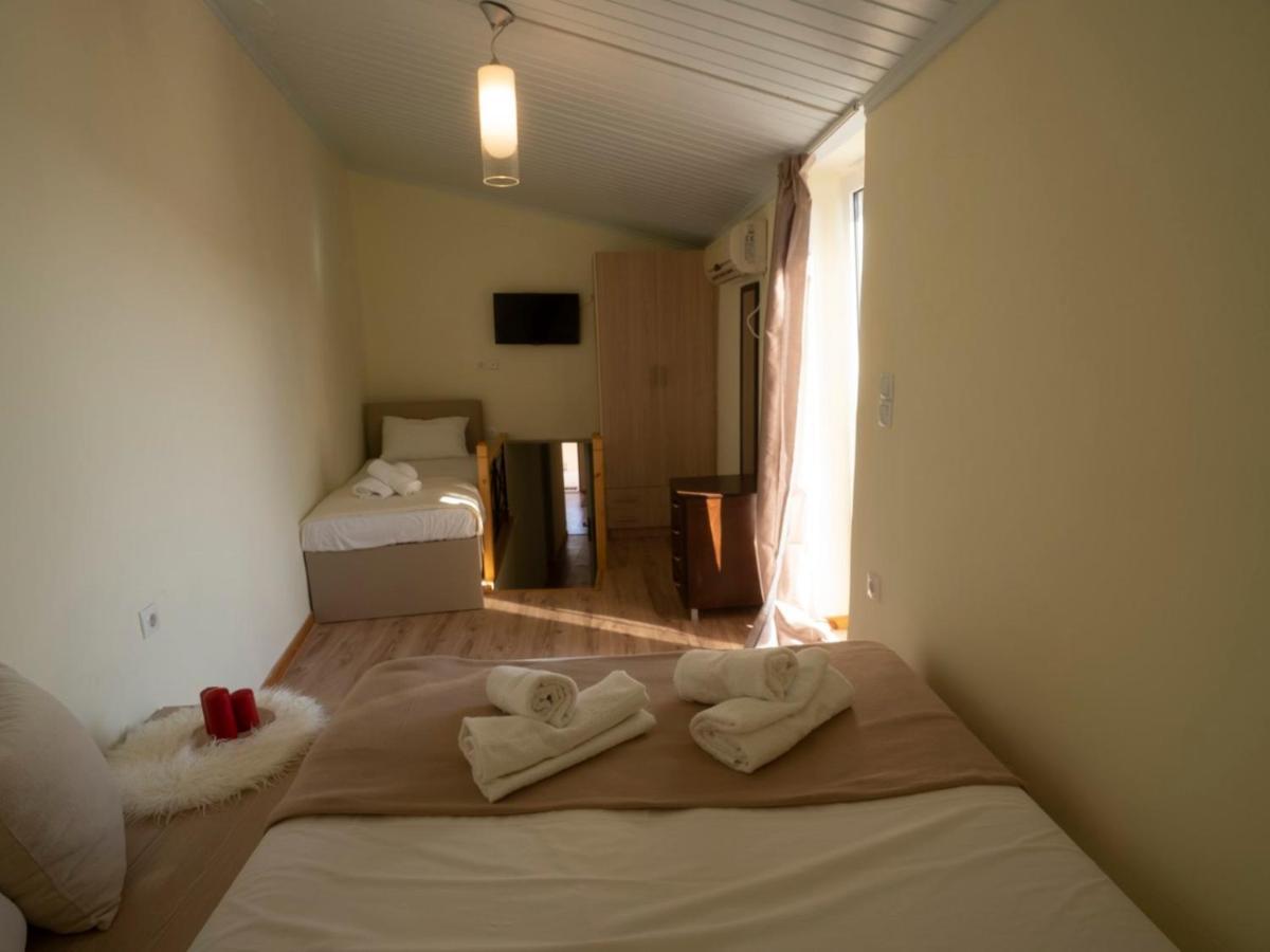 Manto Apartments Lefkada Evgiros Exterior foto